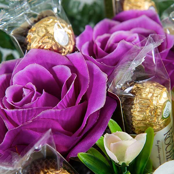 Chocolate Bouquets Delivered To Your Loved Ones